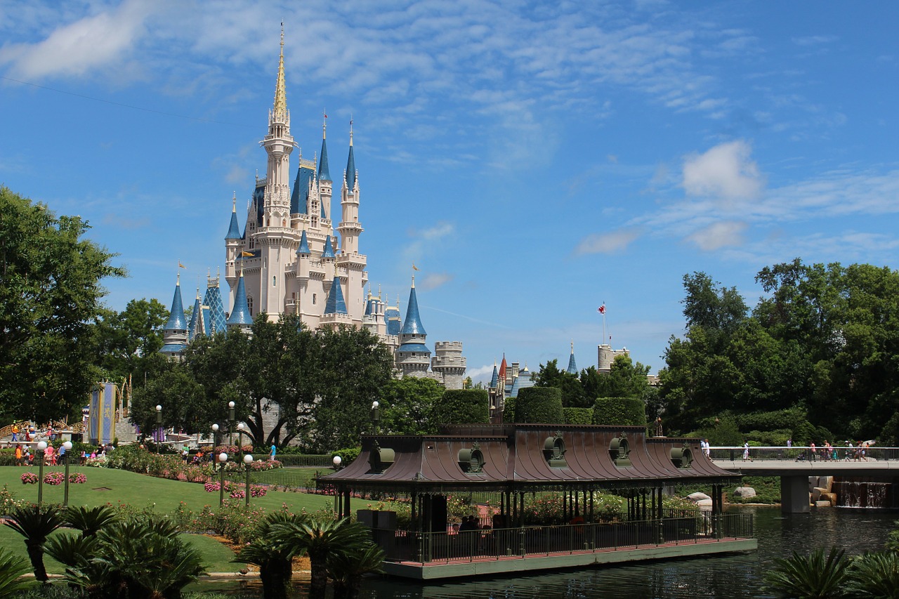 walt disney world