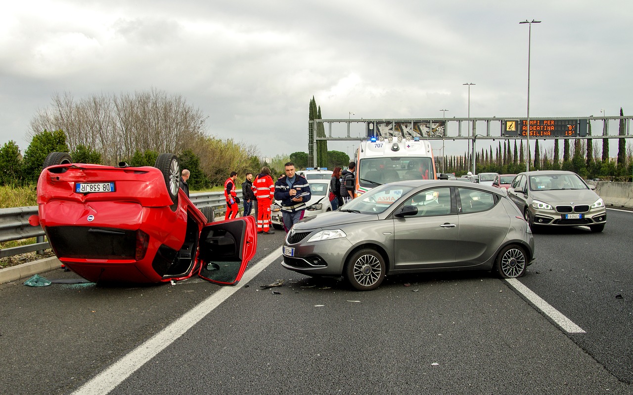 Stay Safe With These Car Crash Tips