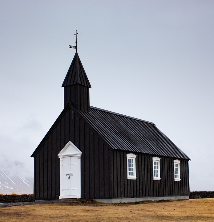 small town church