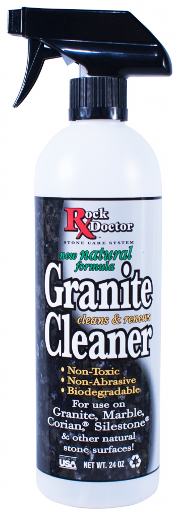 How to Safely Clean and Disinfect Your Granite Counters