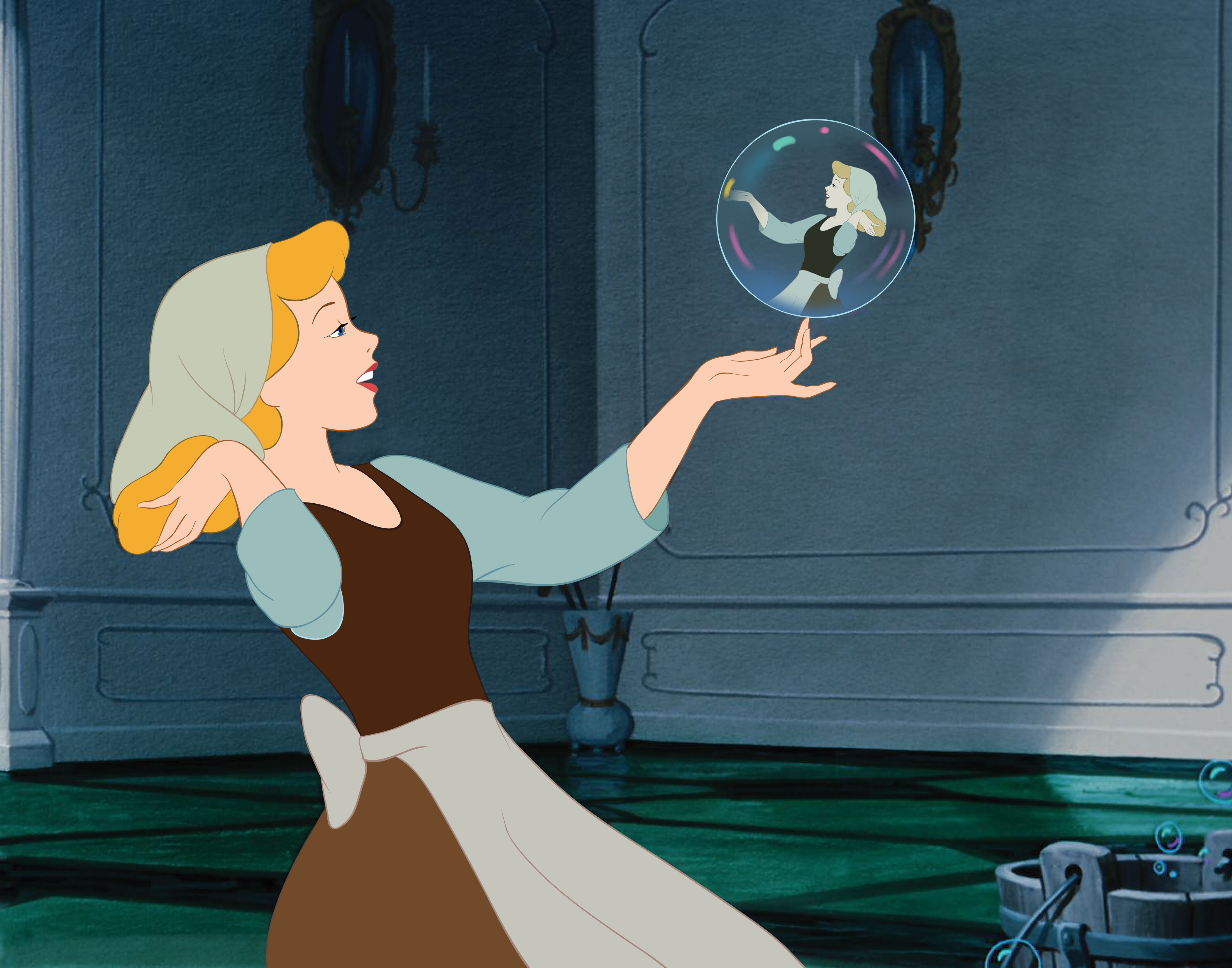 Cinderella Celebrates 70th Anniversary