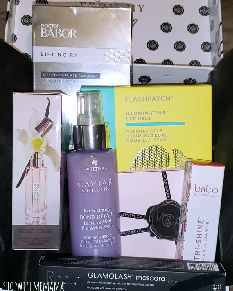 Skincare Subscription Box 