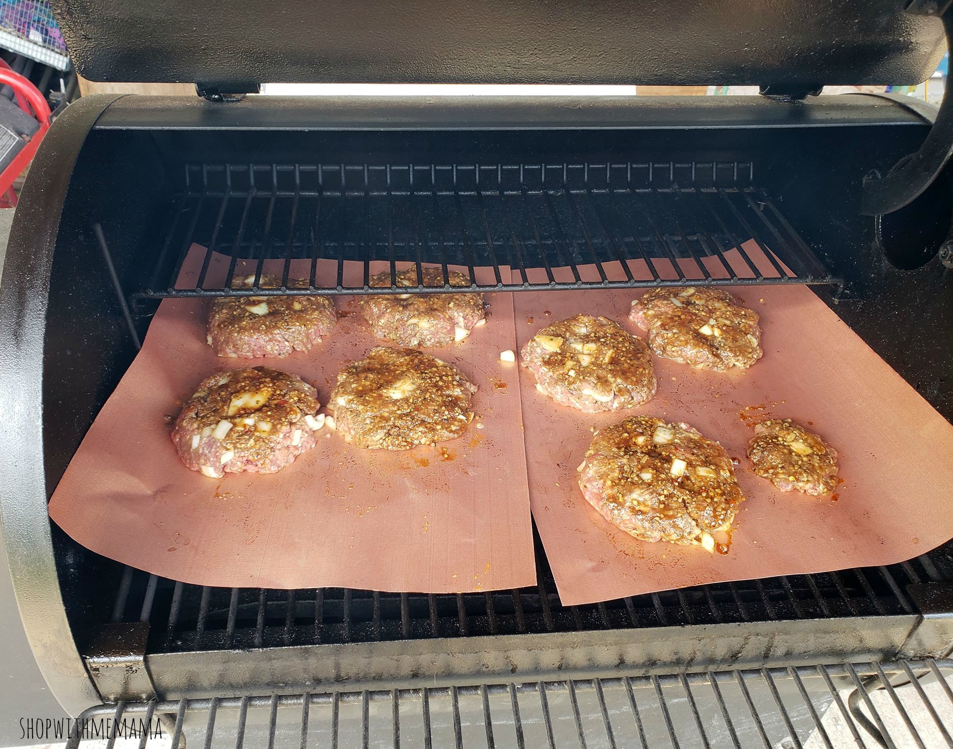 traeger grill