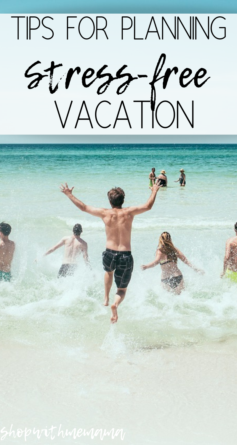 Vacation Planner: 8 Tips for Planning Family Vacation