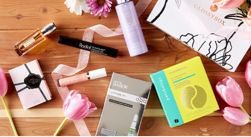 mothers day glossybox