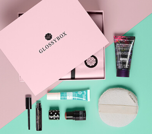 glossybox subscription box