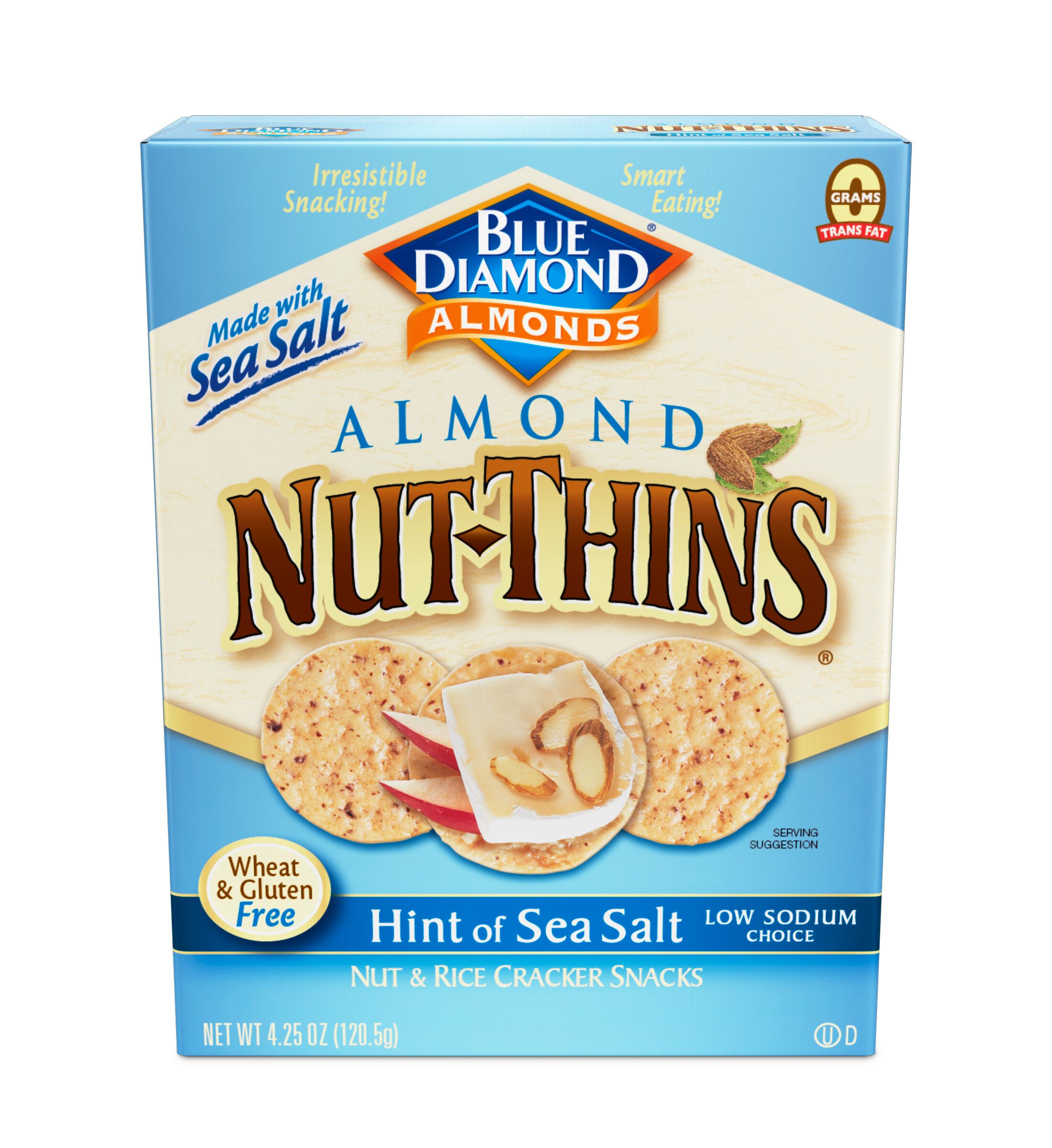 blue diamond almond thins