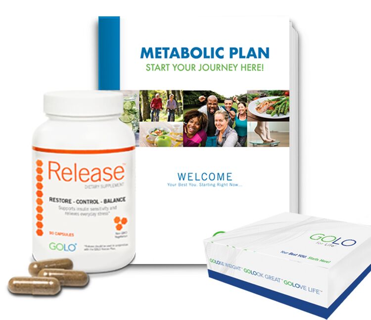 GOLO metabolic plan