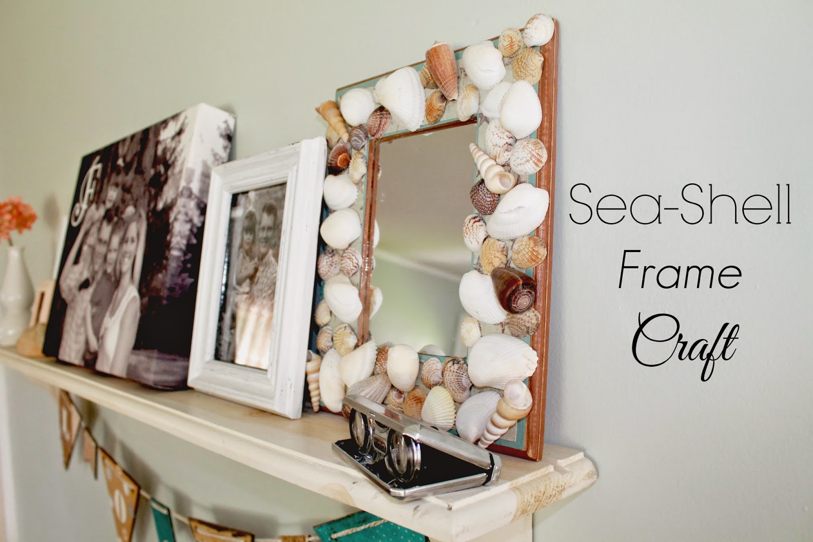 How To Decorate Your Home With Beachy Decor!