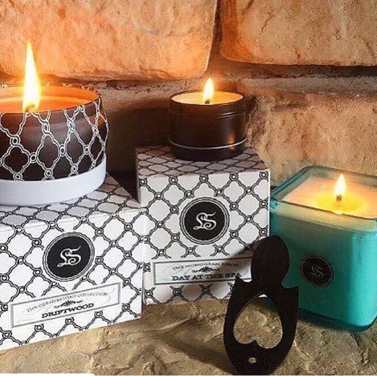Strong Scented Candles: Indulge Your Senses! 