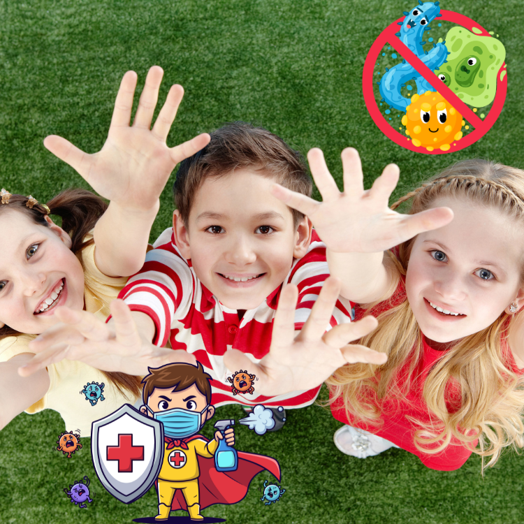 Good Habits For Kids (And Adults!)