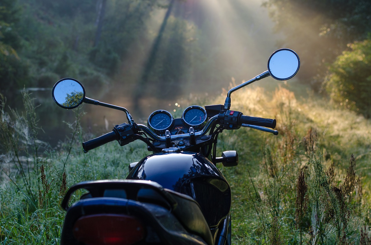 5 Essential Motorcycle Safety Rules 