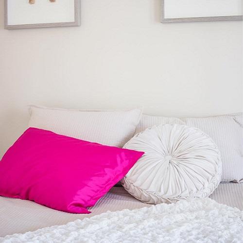 silk pillow cases