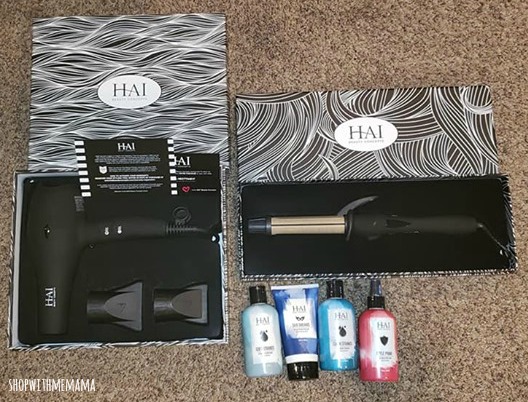 HAI professional hair tools