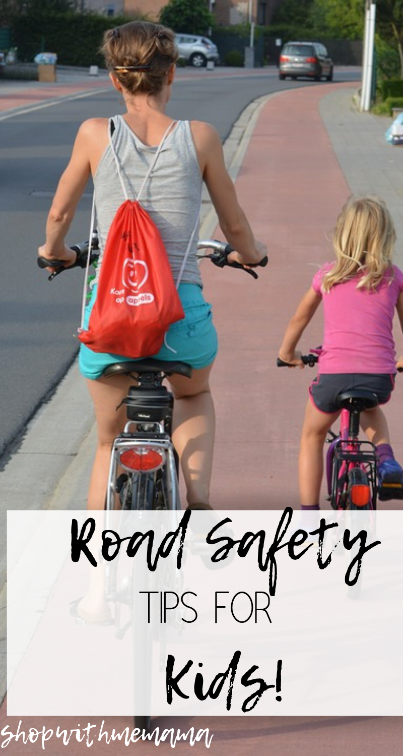 Road Safety Tips For Kids