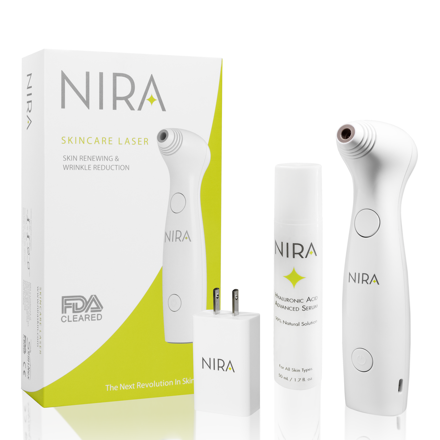 NIRA Precision Skincare Laser 