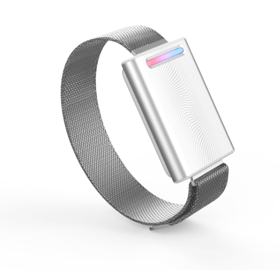 Embr Wave first look The wearable that hacks your body temperature Review   Trusted Reviews
