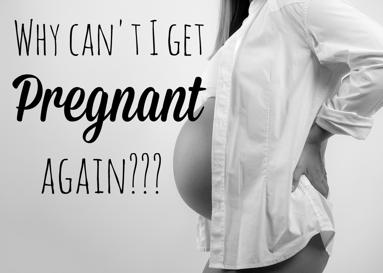 Why Can't I Get Pregnant?