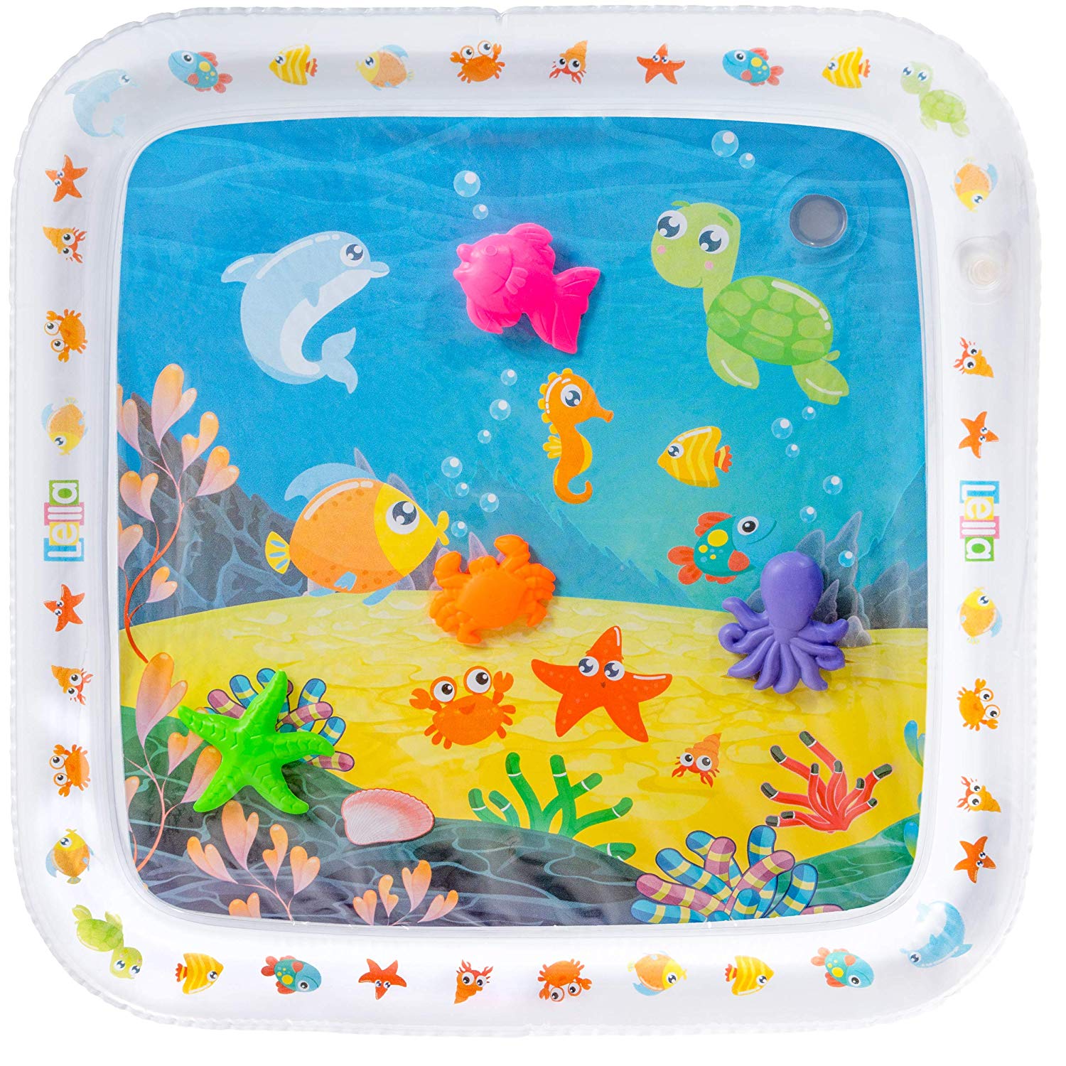 water play mat