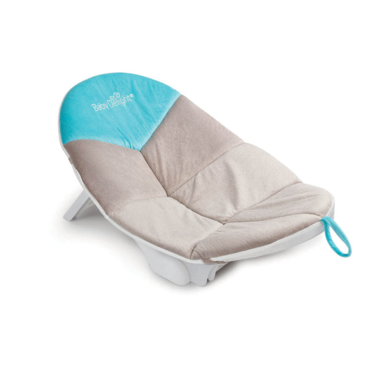 cushy nest baby bathtub