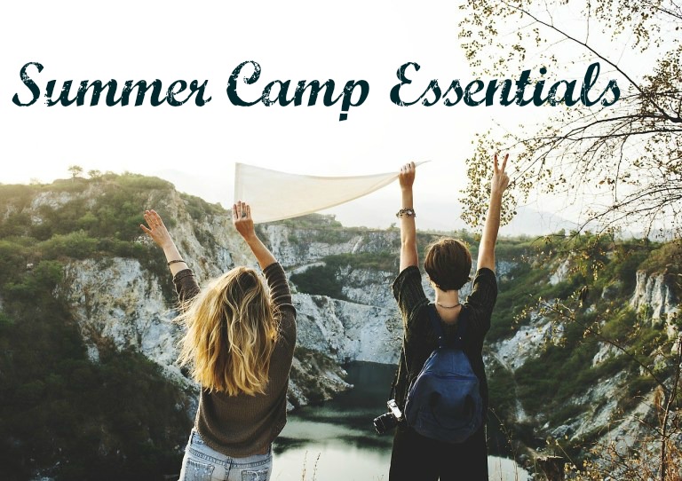 Kids Summer Camp Essentials Checklist