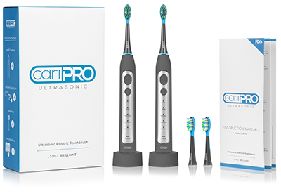 CariPRO Toothbrush Review
