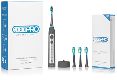 CariPRO Toothbrush Review