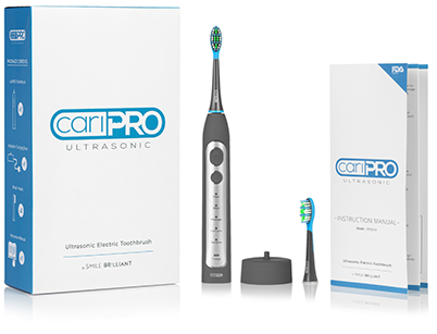 CariPRO Toothbrush Review