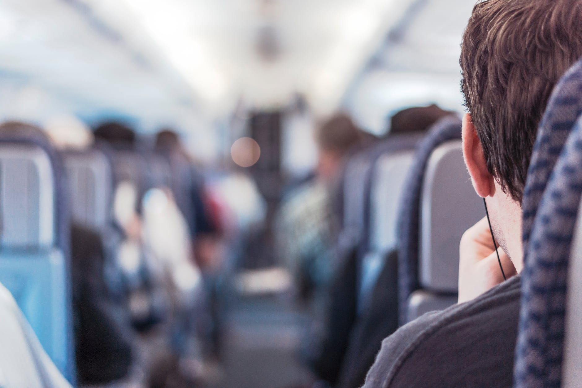 Common Air Travel Myths 