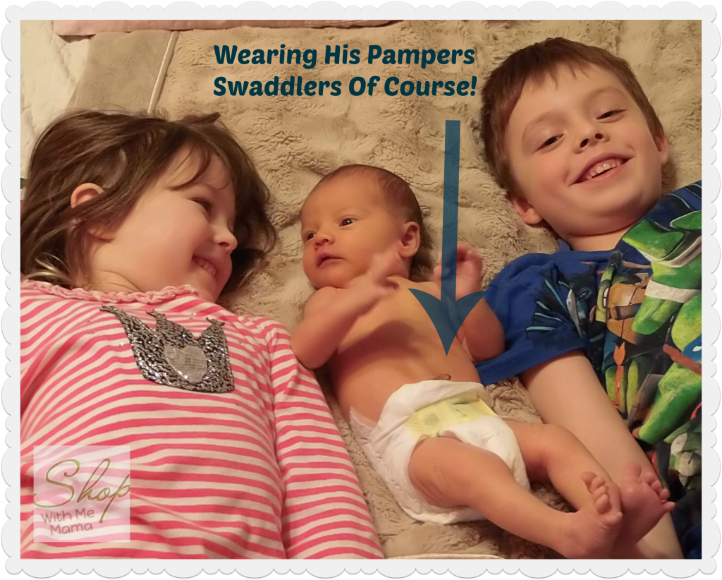 A Baby Essentials Checklist For New Mamas!