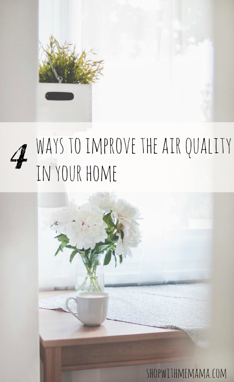 Ways To Improve Air Quality