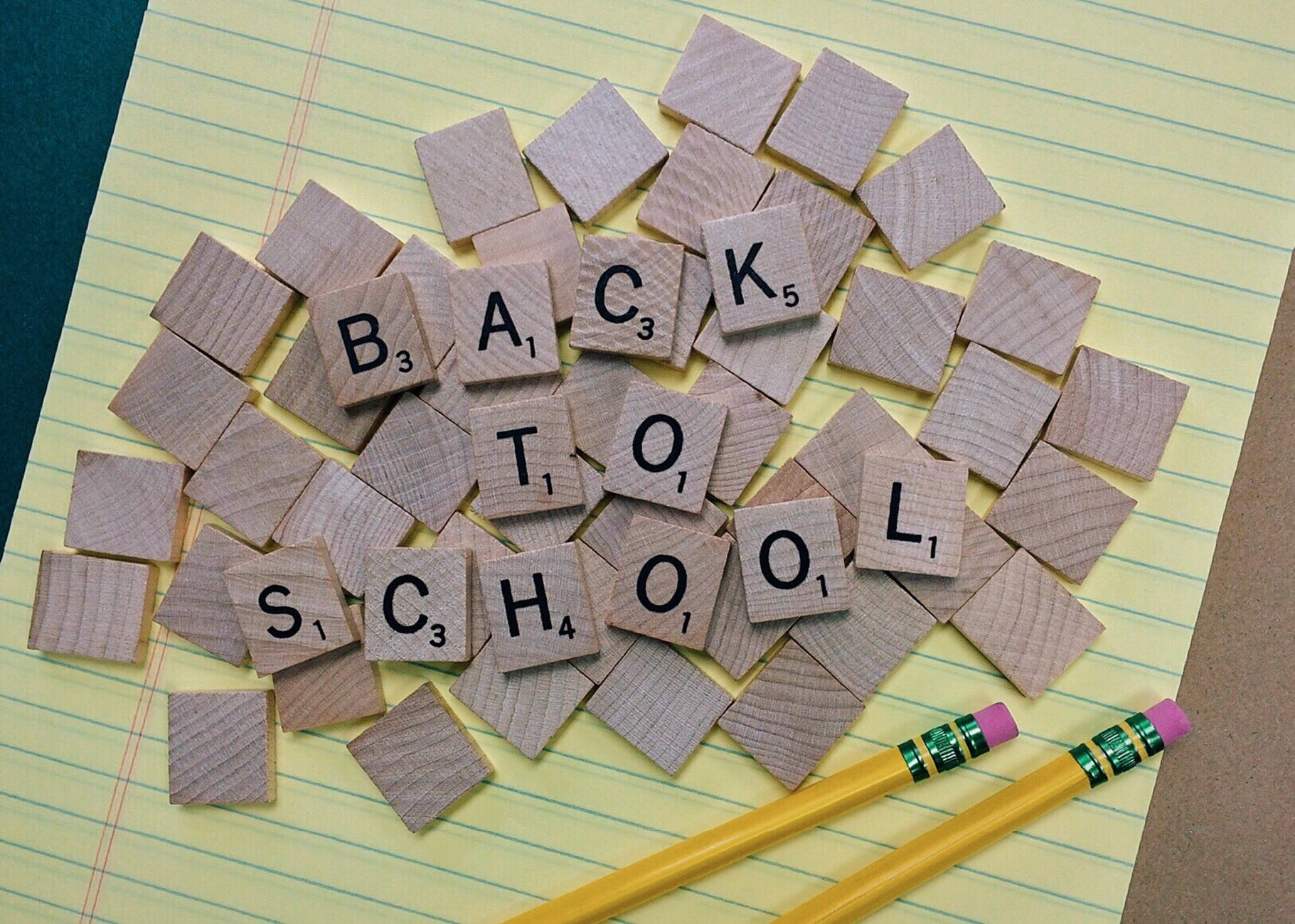Back To School List For Shopping and Supplies