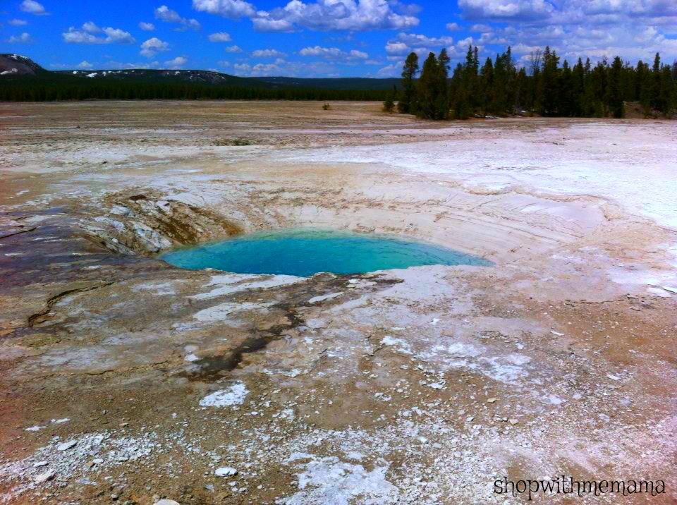 yellowstone national park