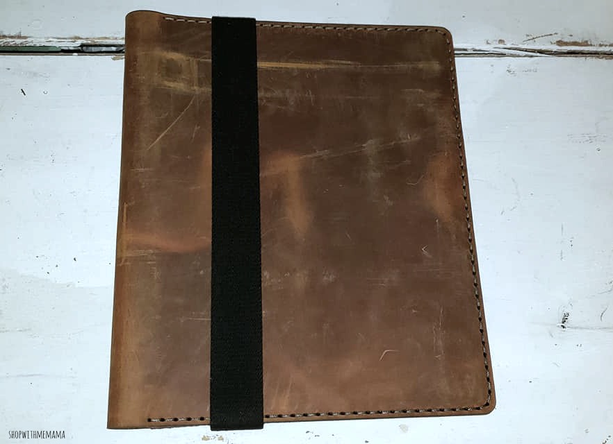 handmade leather