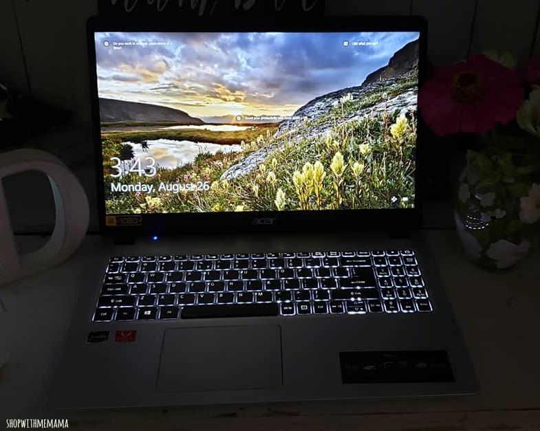 Acer Aspire 5 laptop