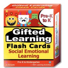 social emotional learning flash cards