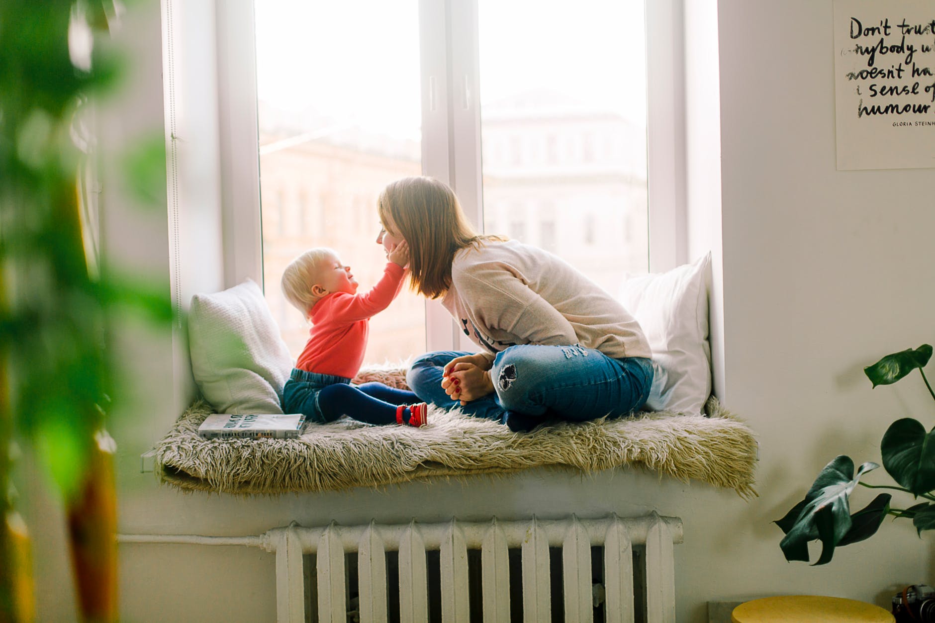 5 Life Tips For Busy Parents