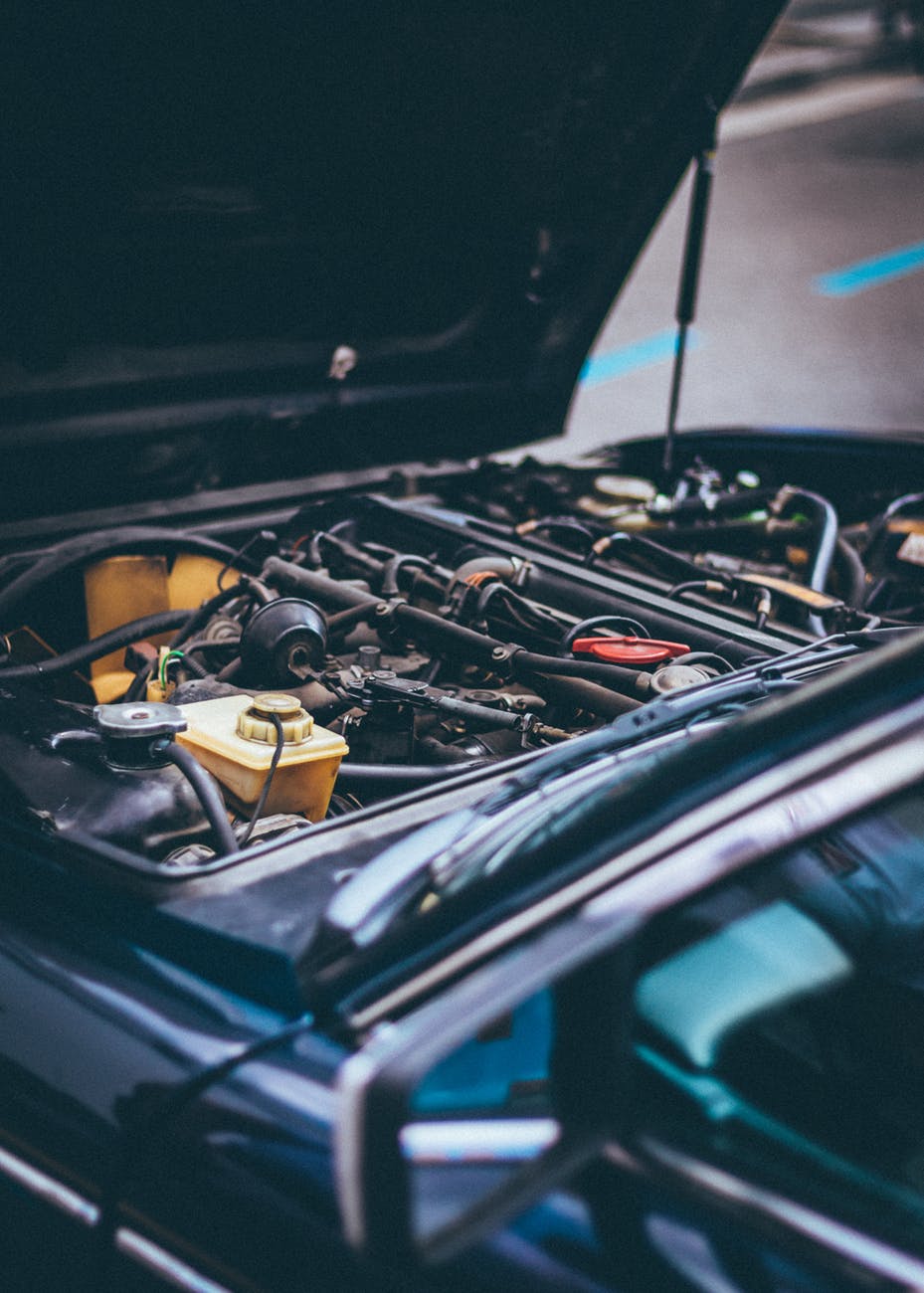 Changing Your Air Filter On Your Car