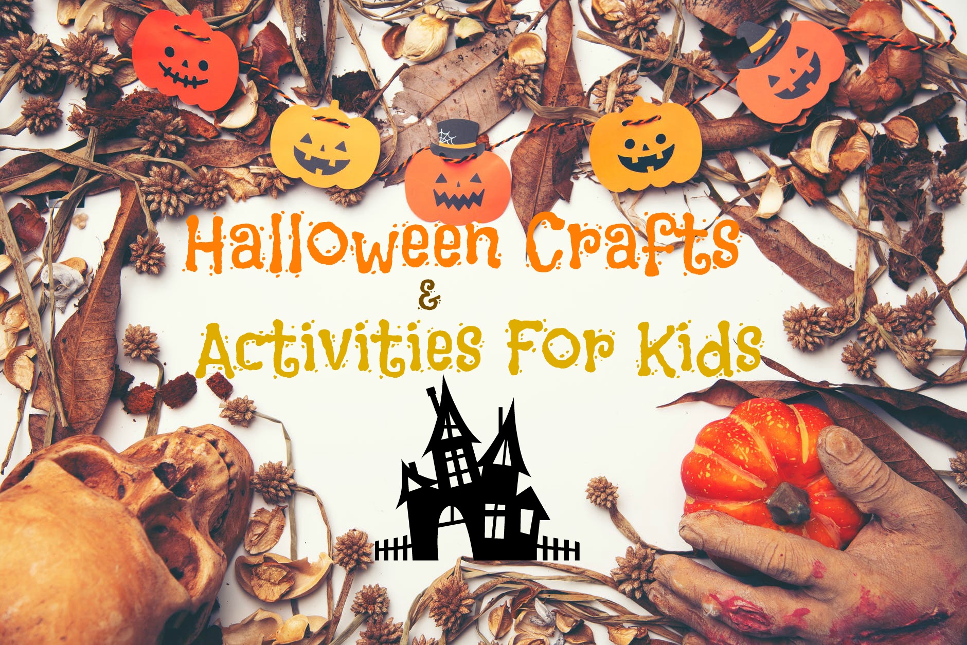 Activities For Kids At Home