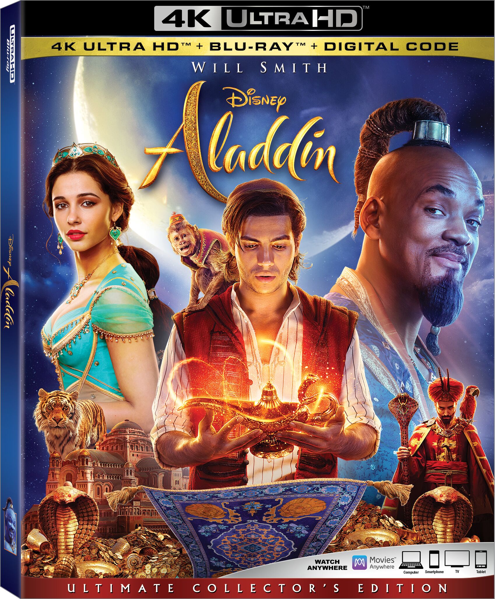 Disney's New Live-Action Aladdin