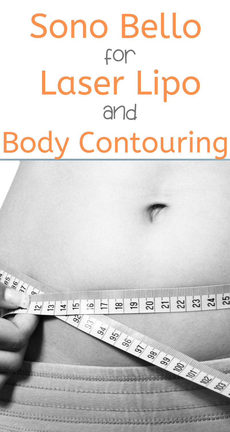 Sono Bello For Laser Lipo & Body Contouring - Shop With Me Mama