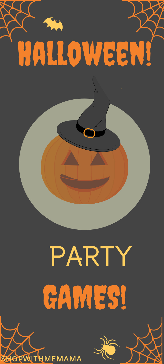 Top 5 Halloween Party Games for Tweens