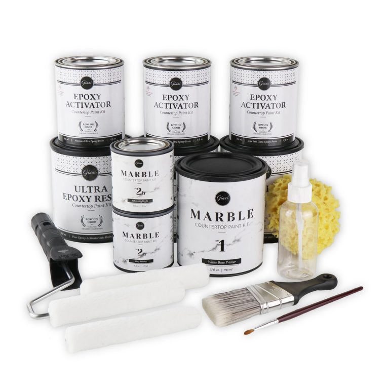 Giani Marble Countertop Paint Kit Shop With Me Mama   Epoxy 2.0 Kit Pic  Extra Roller 1400x 768x768 