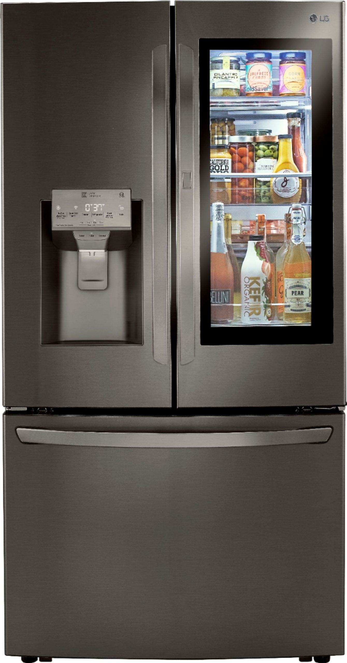 LG InstaView Door-in-Door Refrigerator LG InstaView Door-in-Door Refrigerator