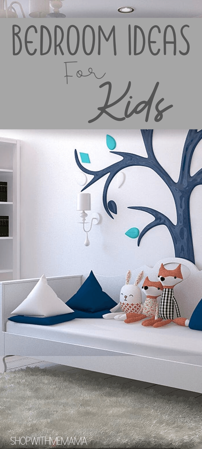 Fun Kids Bedroom