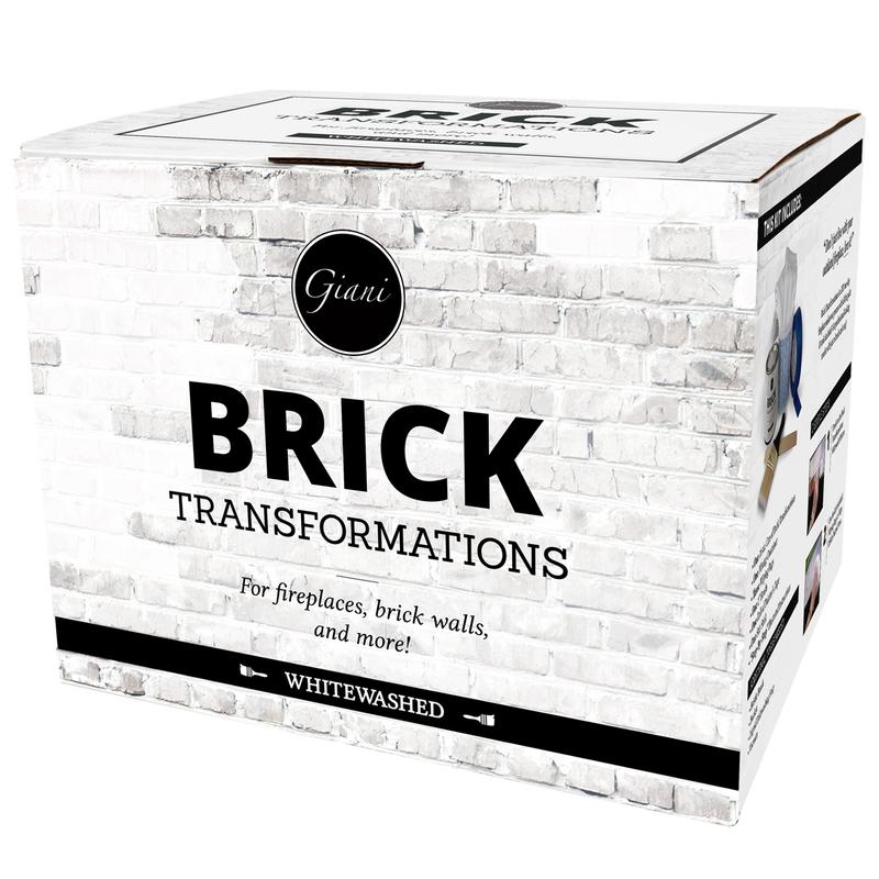 Brick transformation kit