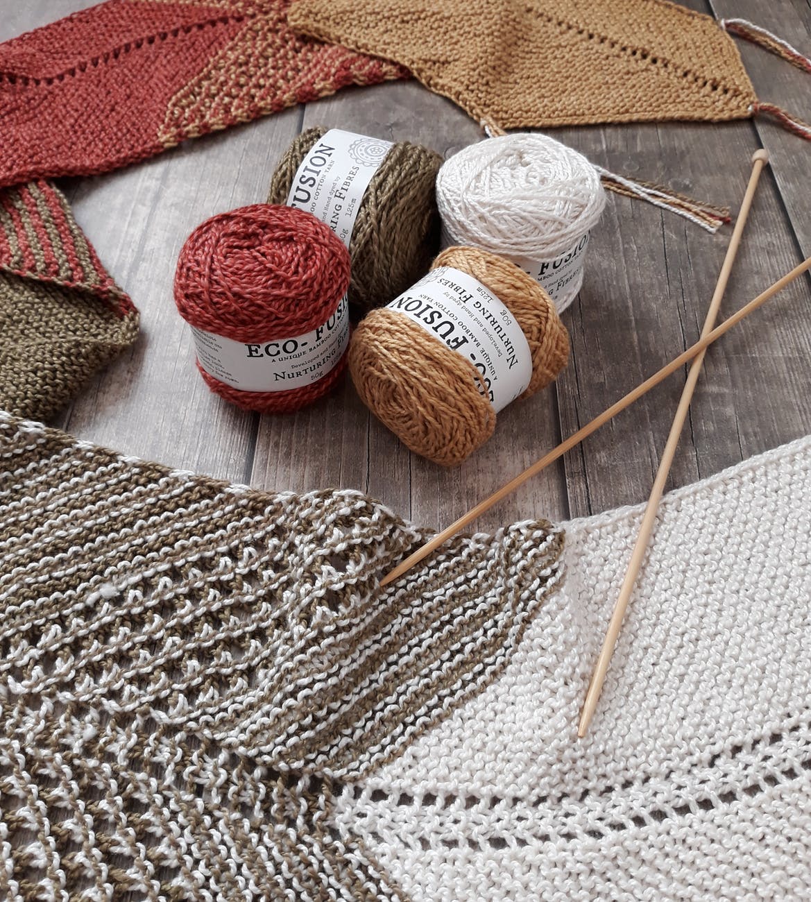 Easy Yarn Project Ideas Using Bulky Wool