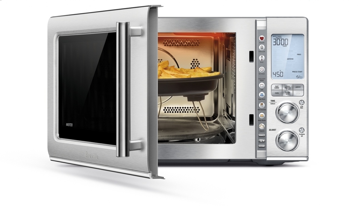 Breville Combi Wave 3-in-1 Microwave