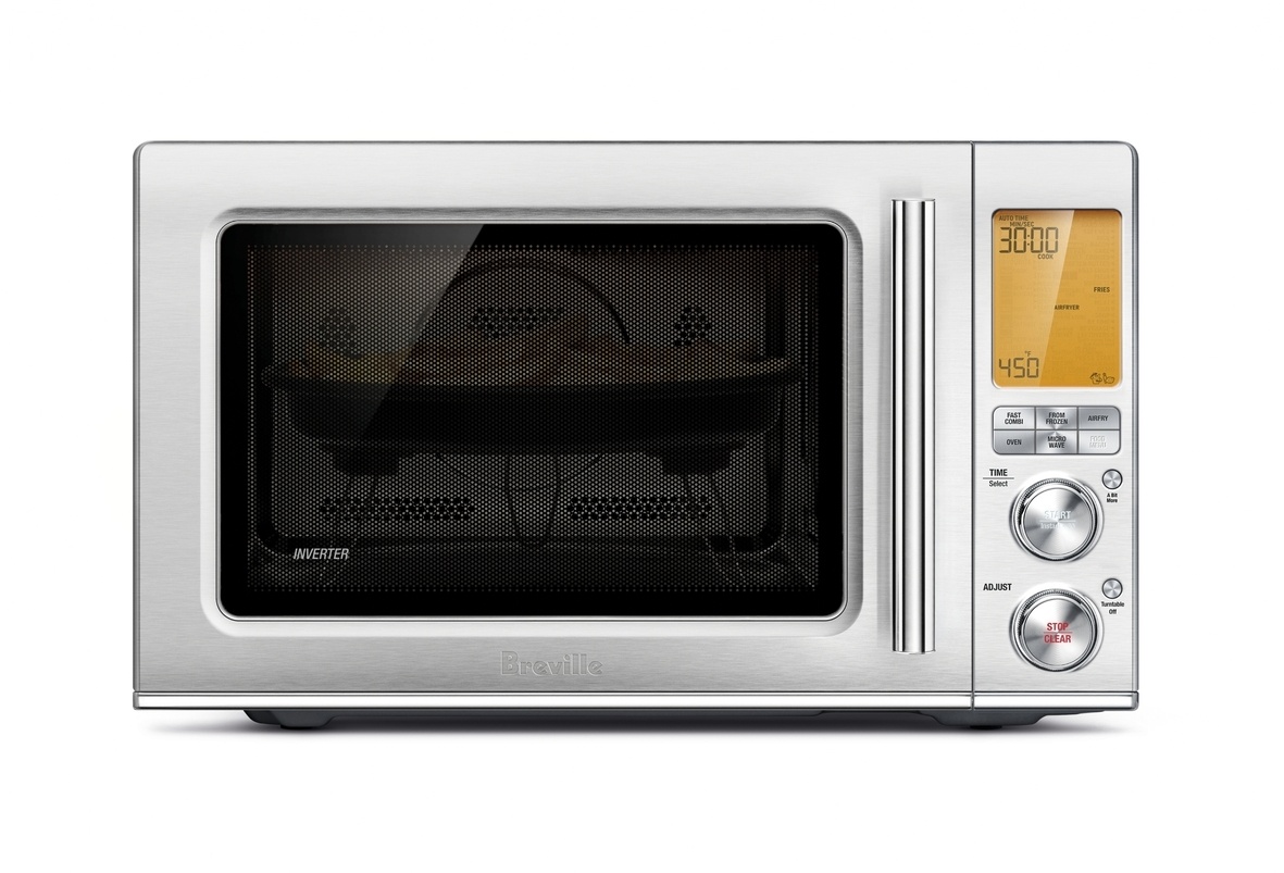 Breville Combi Wave 3-in-1 Microwave