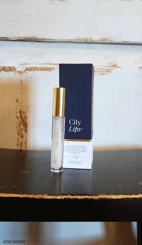 City Beauty City Lips Lip Plumping Gloss